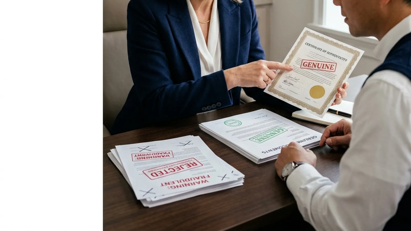 How to Spot Fake Overseas Job Offers and Visa Scams