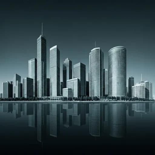 Professional Oman skyline