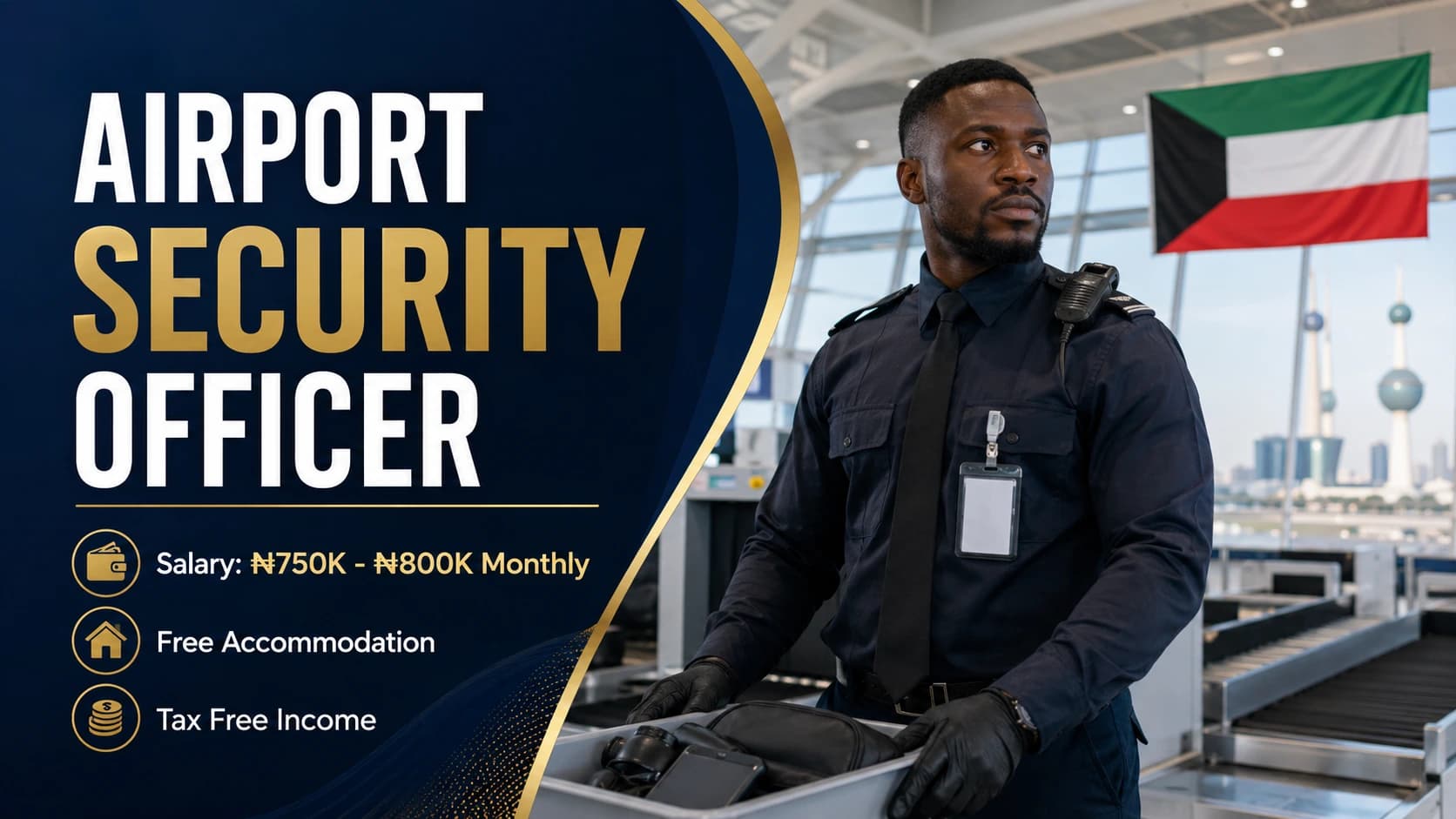 Airport Security Officer