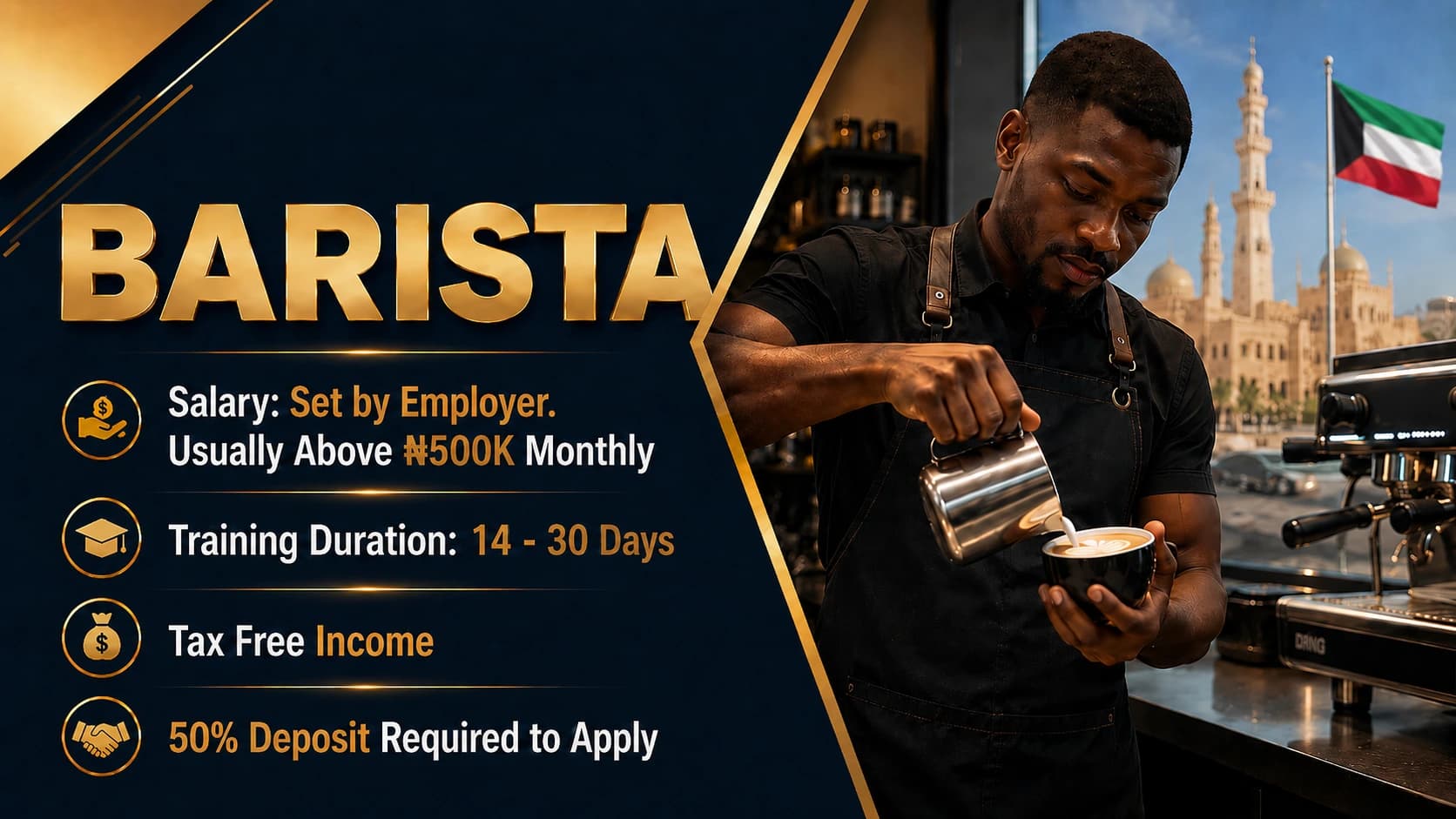 Barista