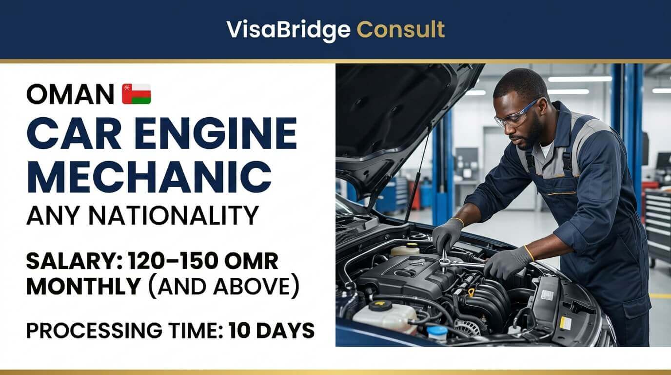 Car Engine Mechanic