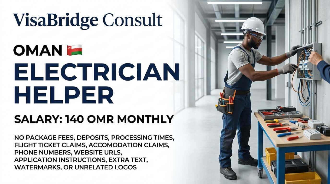 Electrician Helper