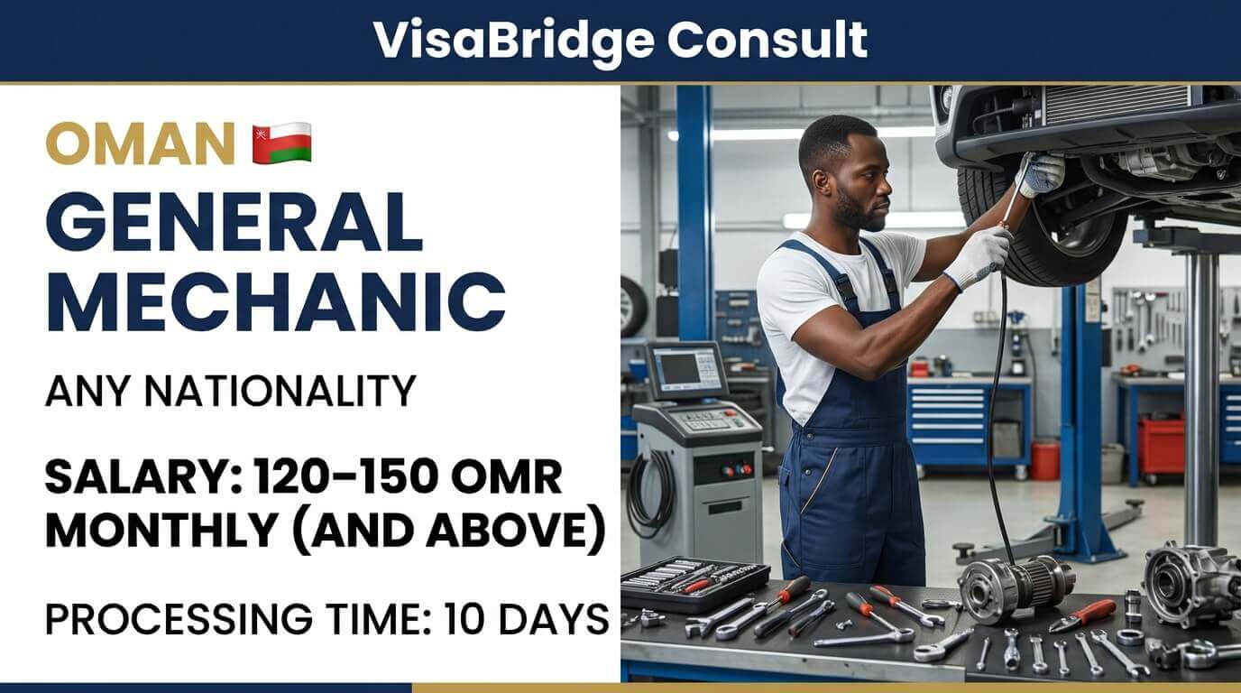 General Mechanic