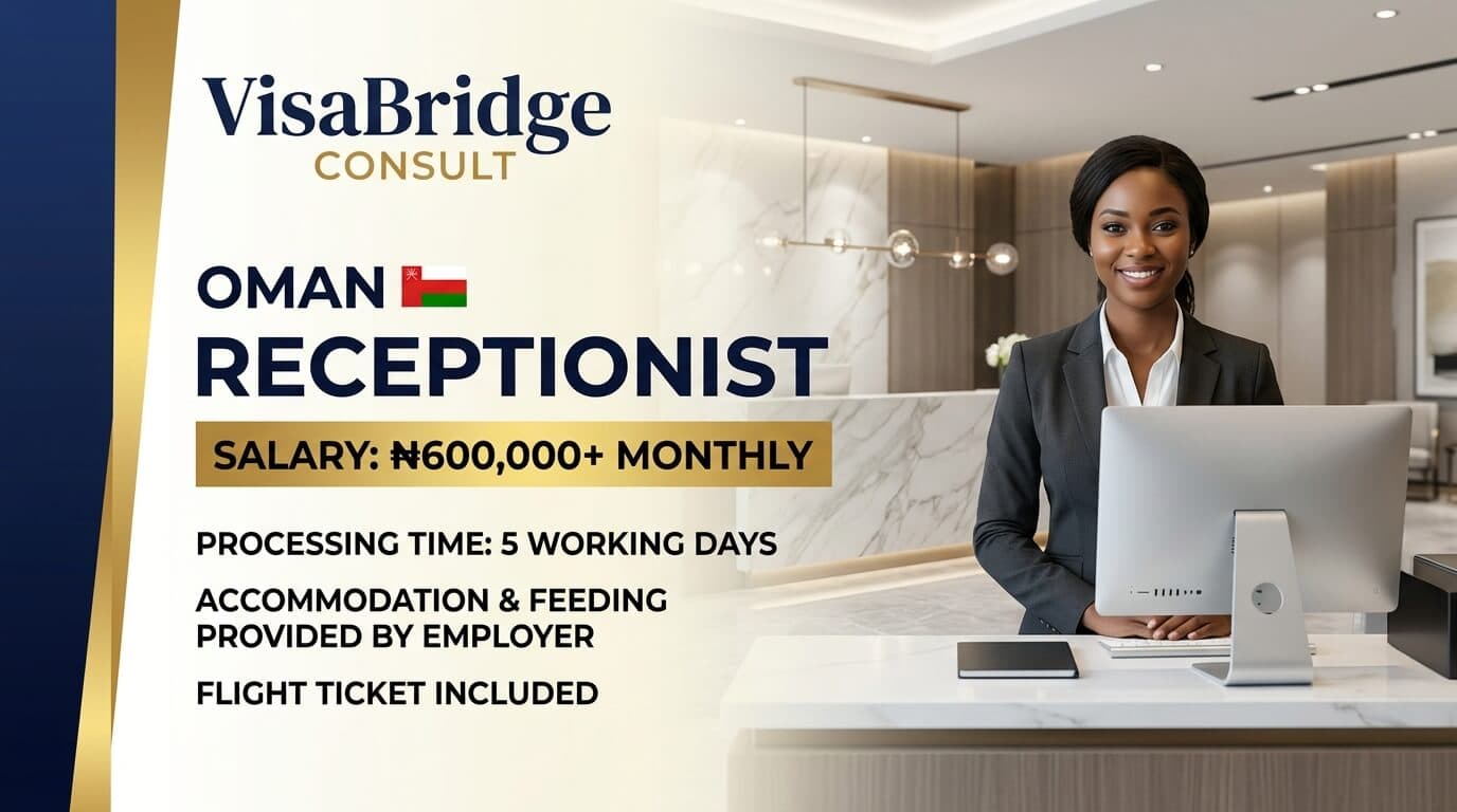 Receptionist