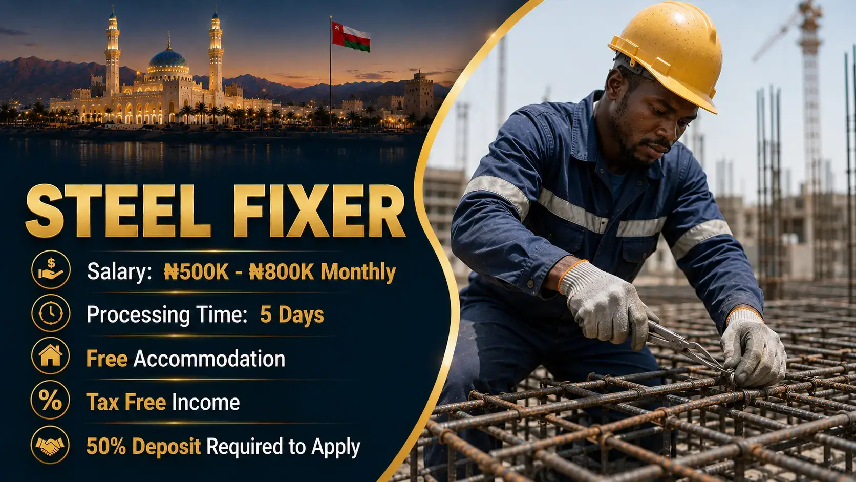 Steel Fixer