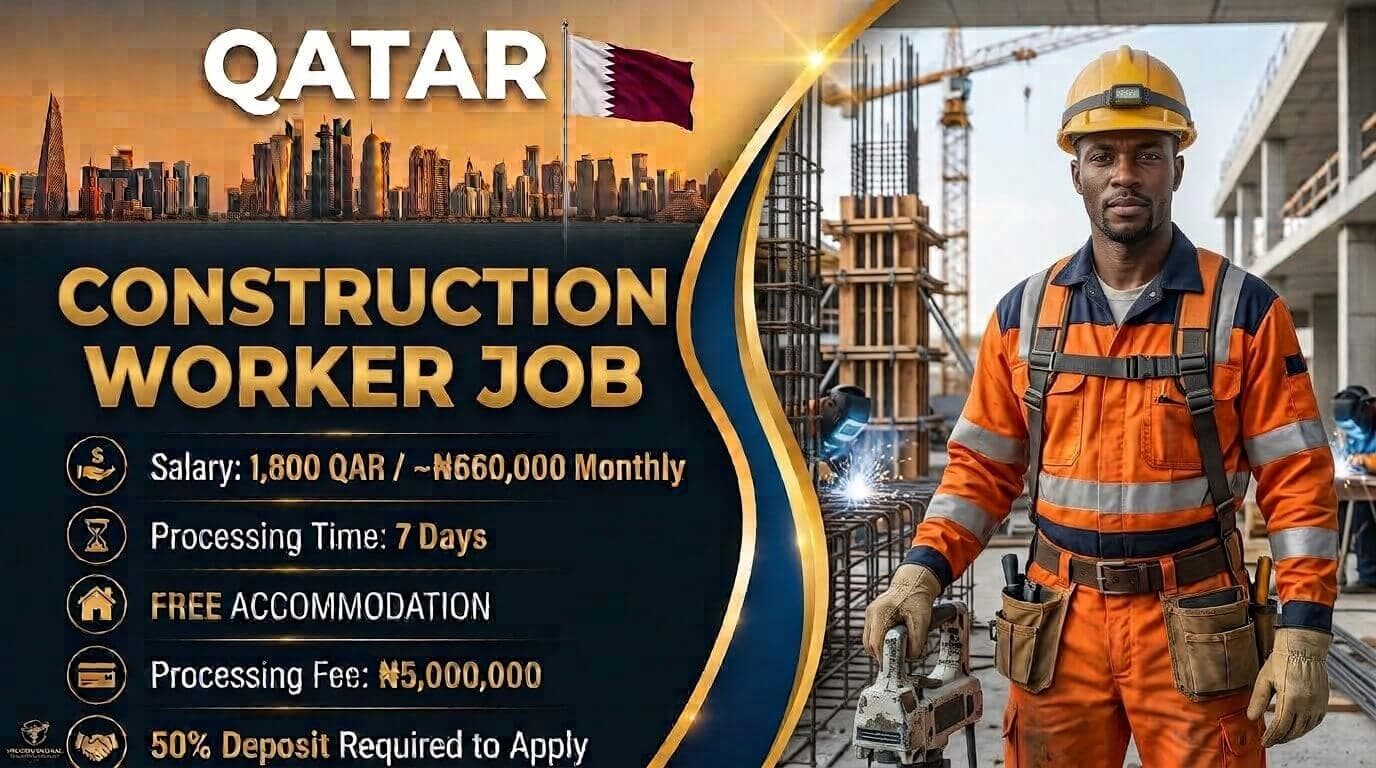 Construction Worker