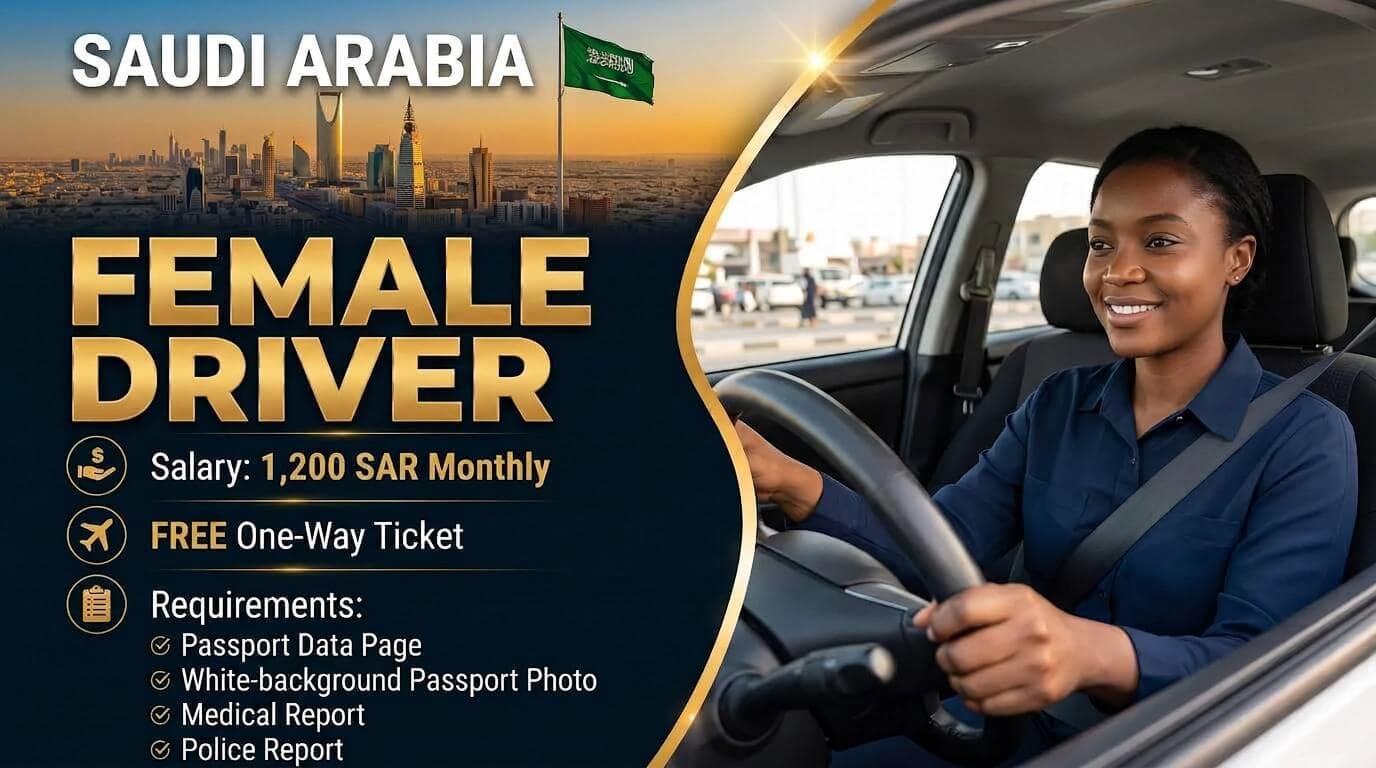 Female Driver
