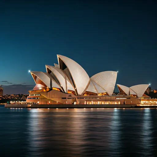 Sydney Opera House